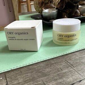 ORY organics Orangelo Cream - Radiant & Smooth Super Cream